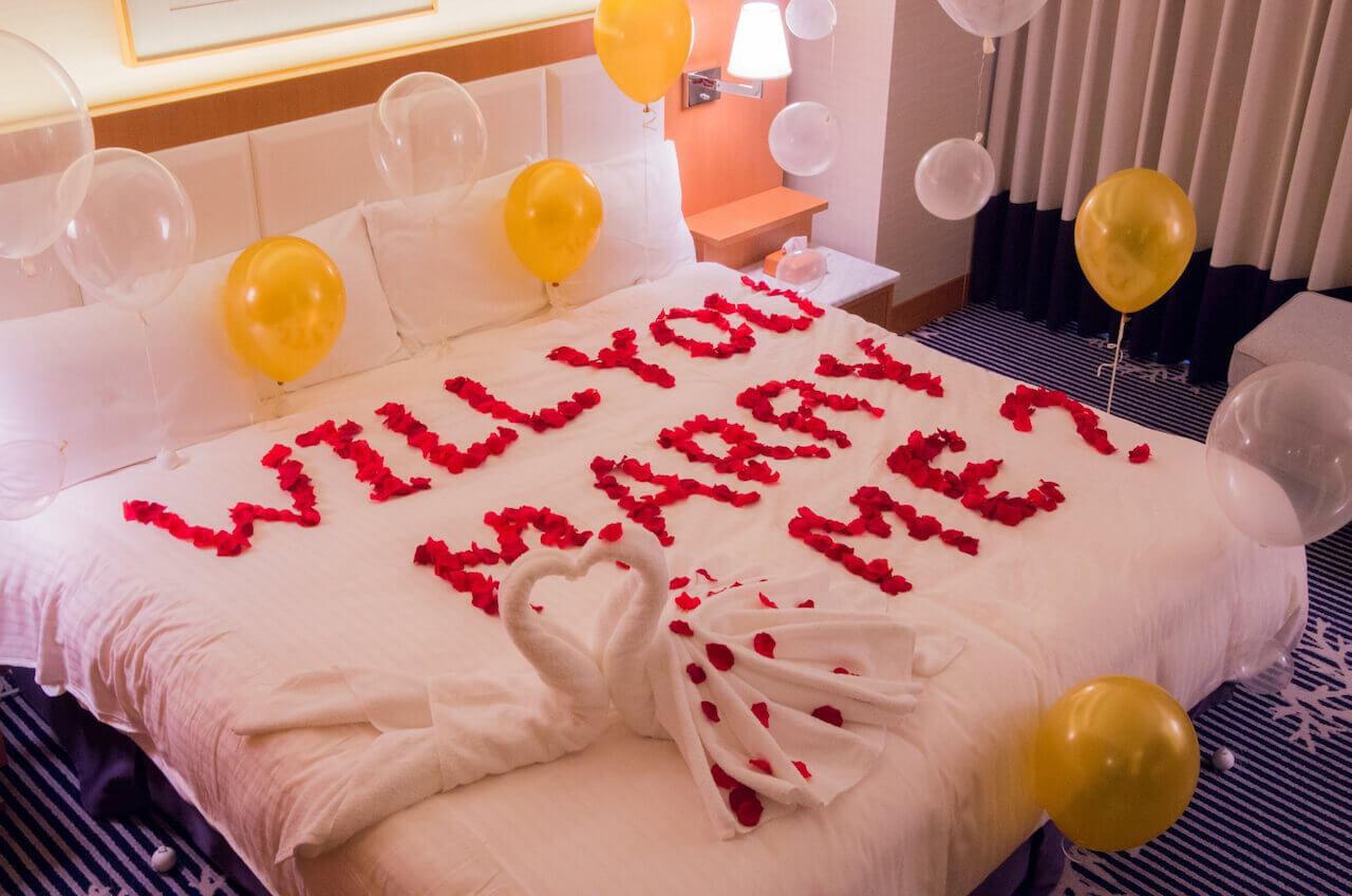 ローズメッセージプラン