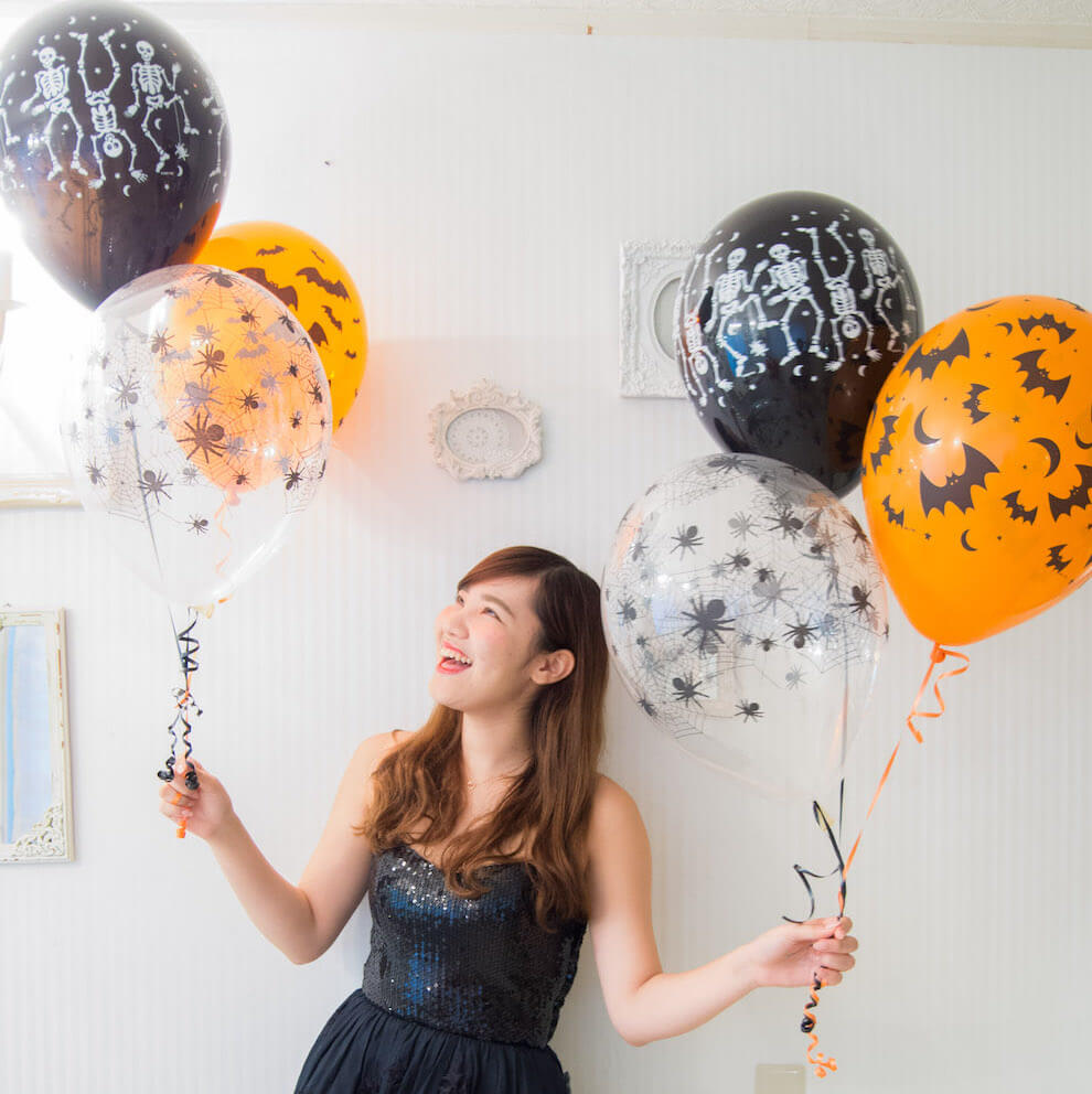 ハロウィンバルーン