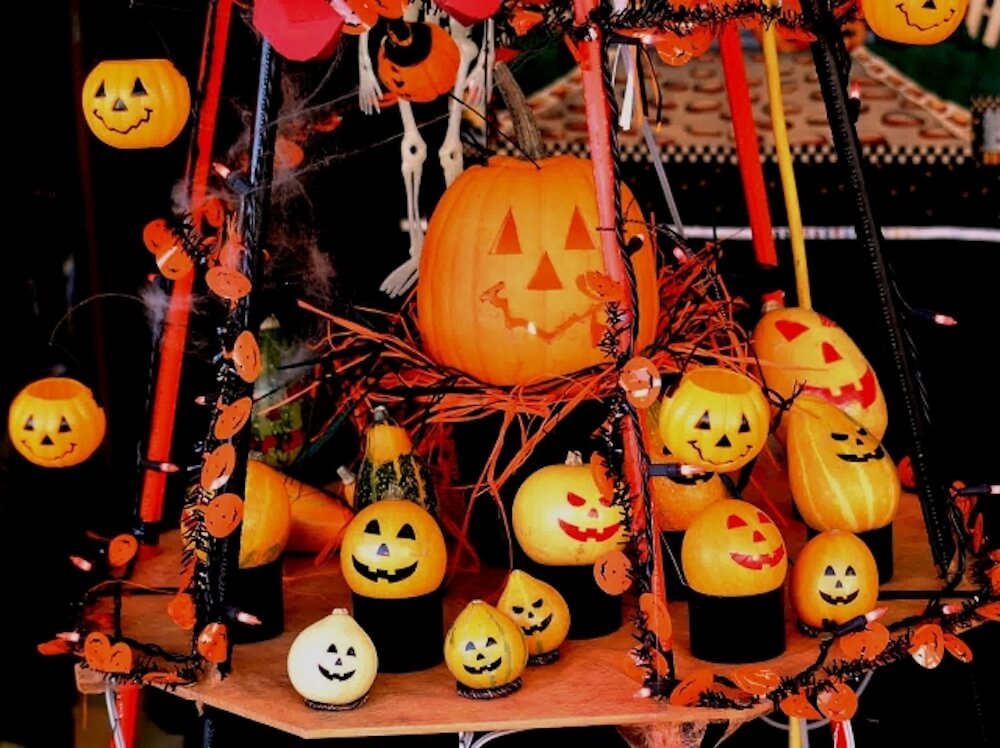 ハロウィンバルーン