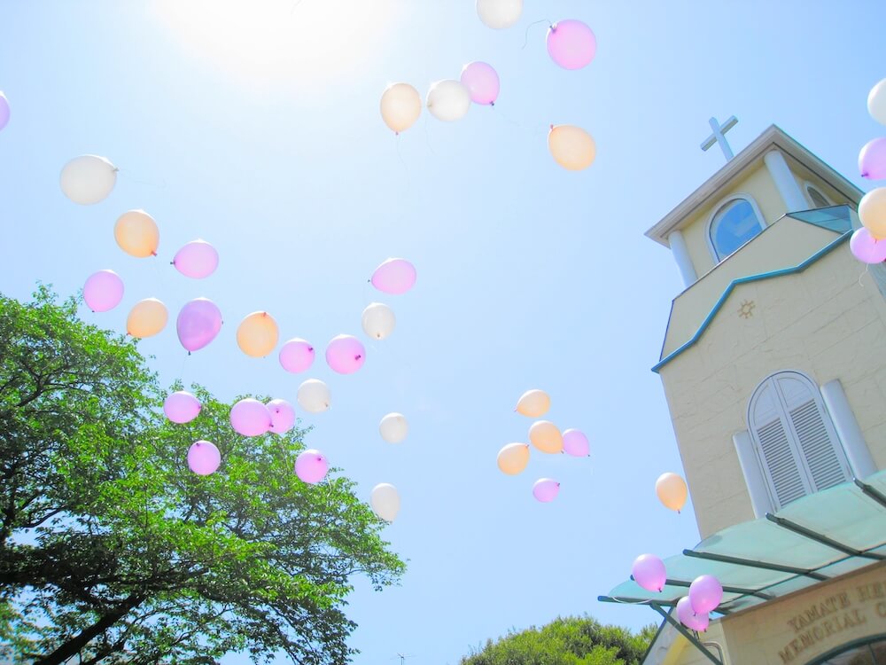 バルーンリリースってなに?