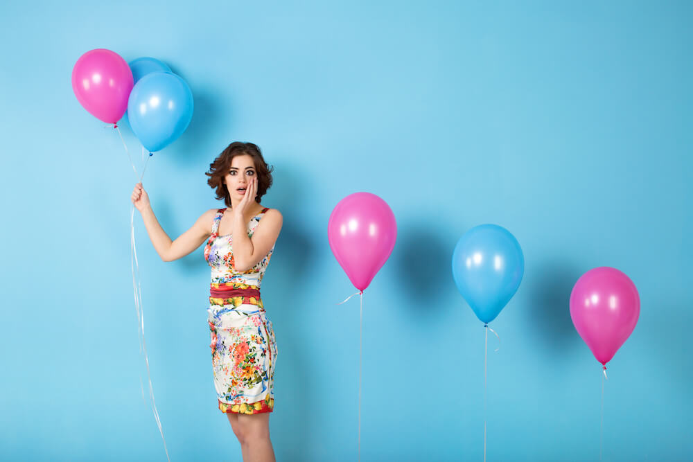 バルーンサプライズ