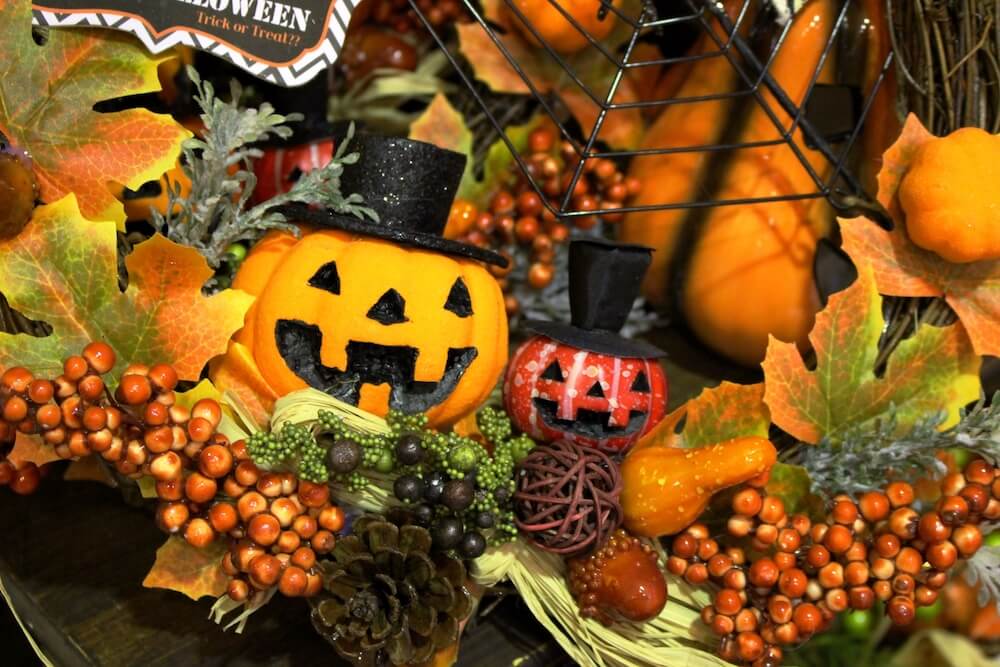 ハロウィンバルーン