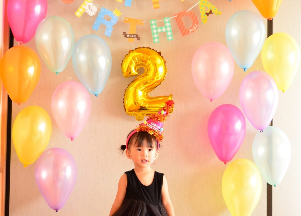 風船を割れないために|バルーンショップ