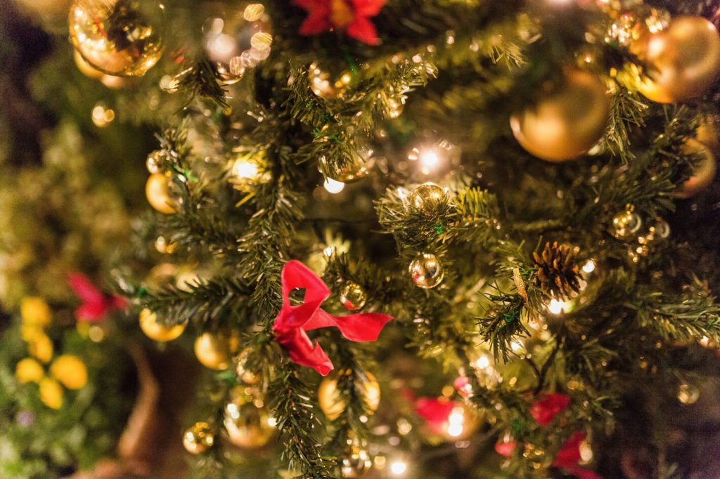 クリスマスのサプライズプレゼントは、、、