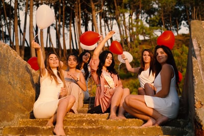 バルーンパーティー